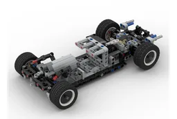 Le mans racer