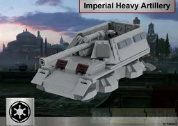 Imperial Heavy Artillery