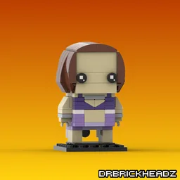 Aphrodite (God of War III) Brickheadz