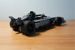 Formula E Gen 3 (42173 Alternative Build)