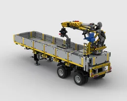 Stone trailer