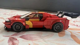 296 GT3 evo