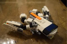 Subspace Sigma Cargo Vessel/ Hawk Crest