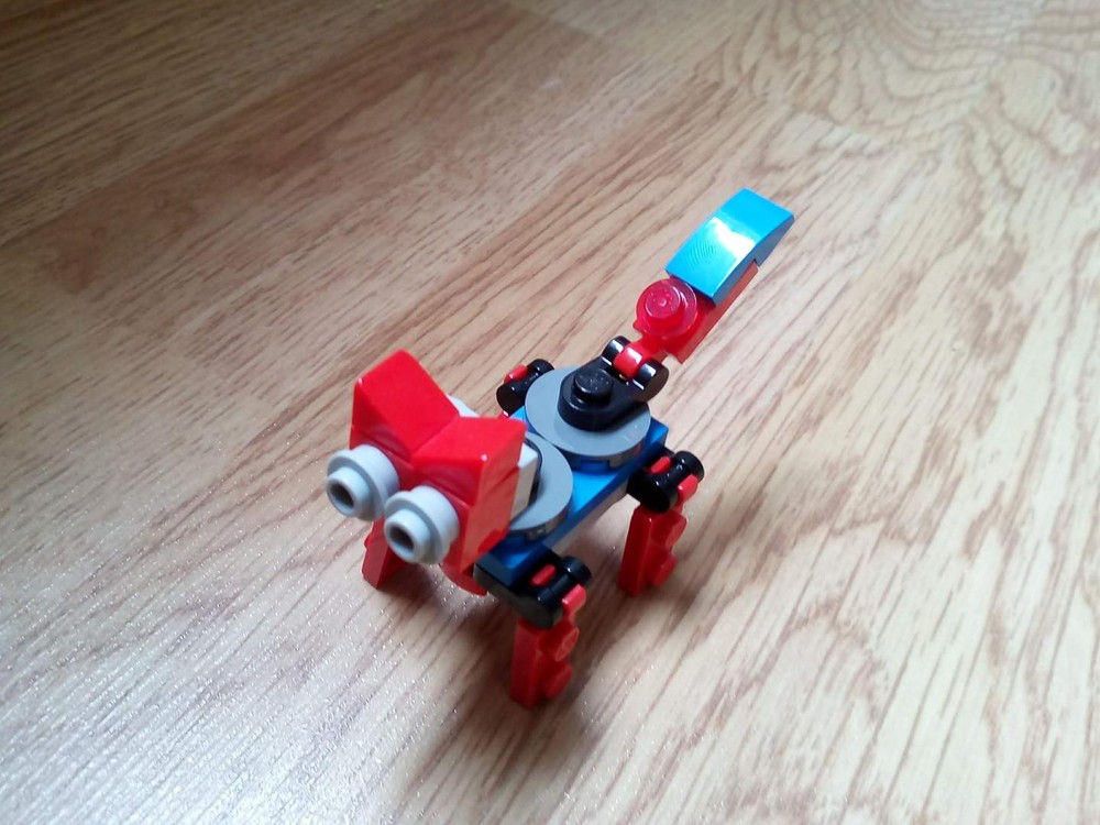 Lego 30451 Mini cat