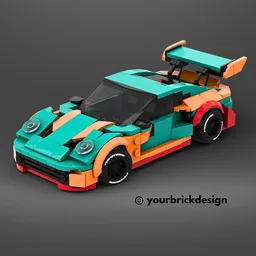 Porsche 911 GT3 RS