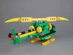 Turbine Helicopter