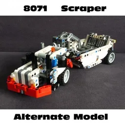 Scraper (8071)