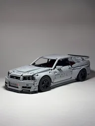 Nissan Skyline GT-R Z-tune Nismo (R34)