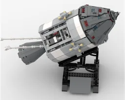 Apollo Comand and Service Module