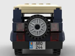 (Dacia) ARO 244