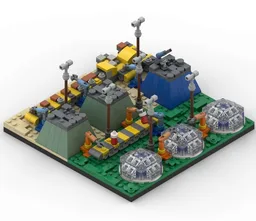 Factorio Red science