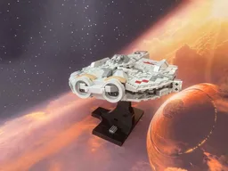 KOTOR Ebon Hawk Midi Scale
