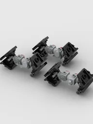 Micro Tie Bomber