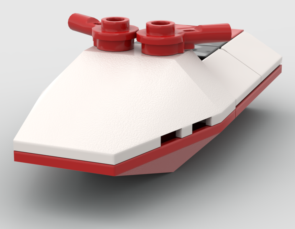 Lego Jetski