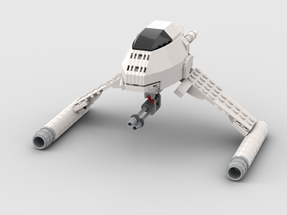 Lego A9 Vigilance (Droid Version)