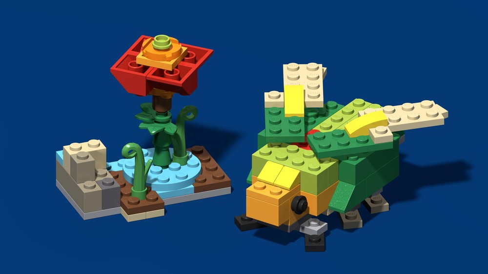 Lego BYGGLEK June Bug
