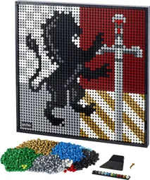 Harry Potter Hogwarts Crests