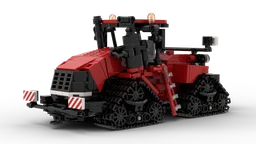 CASE IH STEIGER (1:48 Scale)