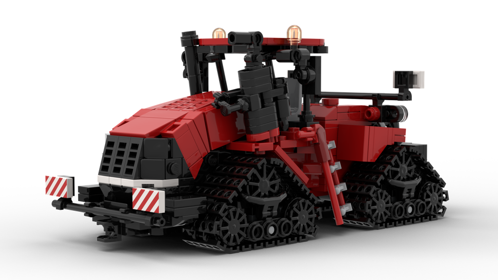Lego CASE IH STEIGER (1:48 Scale)
