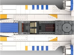 UT-60D U Wing (2026 Rework)