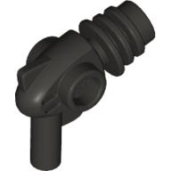Lego Weapon Gun Ray / Sci Fi / Pearl Titanium