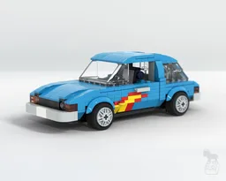 Wayne's World Mirth Mobile | AMC Pacer