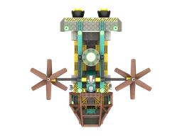 Chasm Cruiser