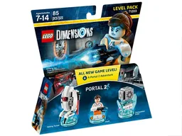 Level Pack - Portal 2