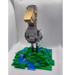 Shoebill Stork