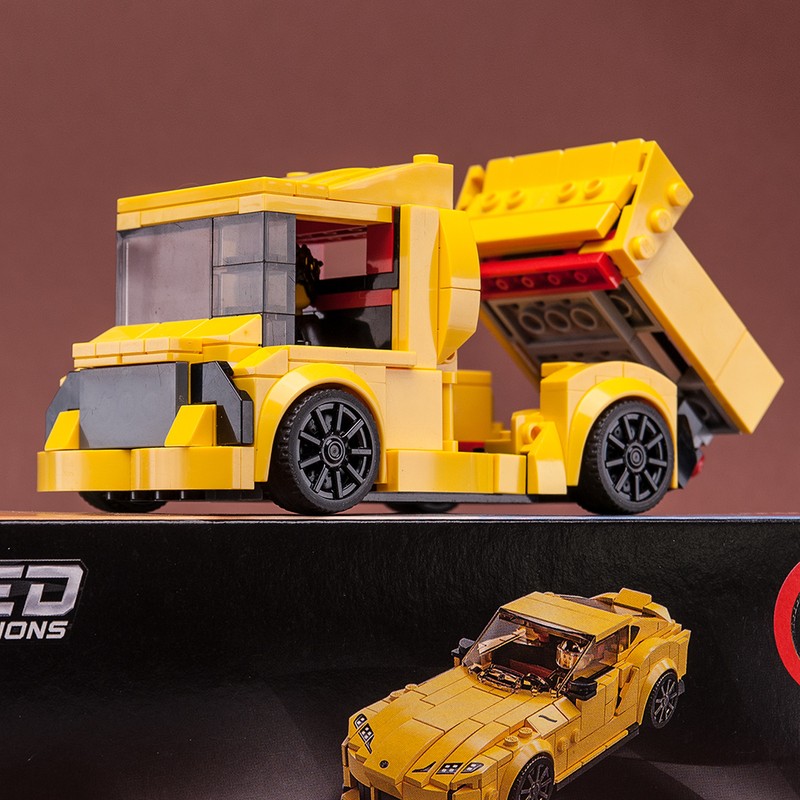 Lego 76901 Dump Truck