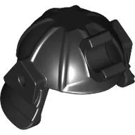Helmet Ninja, Samurai / Black