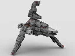 Bad Batch Shuttle