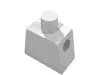 Torso [Plain] / White