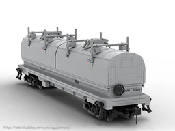 Coil Car Union Pacific