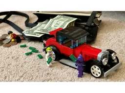 Built Tough Model A - Red
