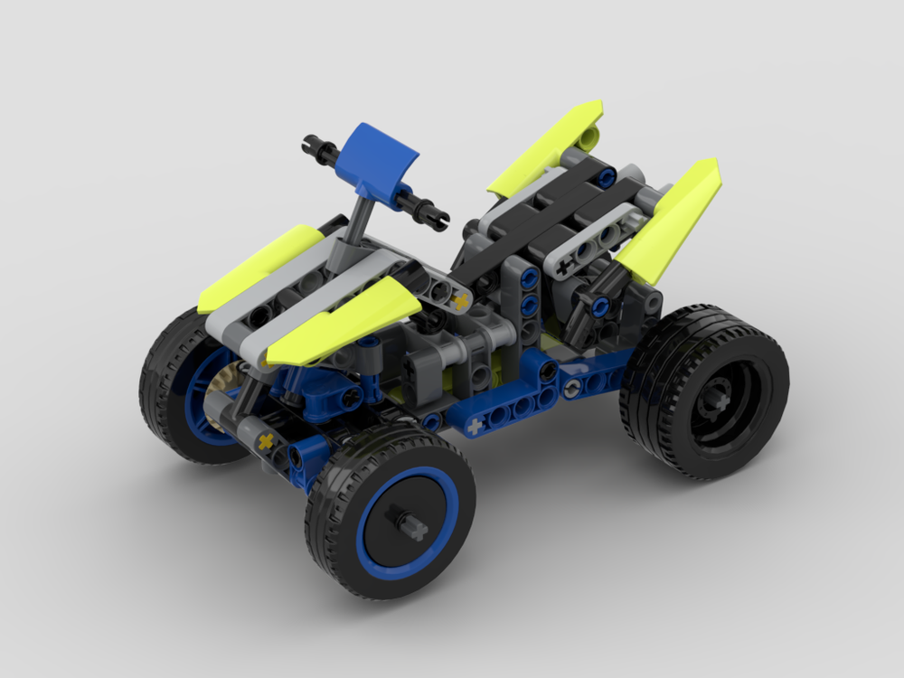 Lego 42164 Quad