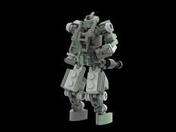 LEGO Mini Mech 5