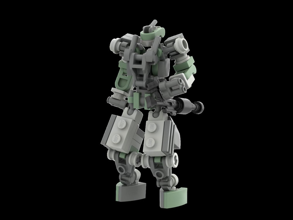 LEGO Mini Mech 5