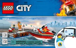 Dock Side Fire