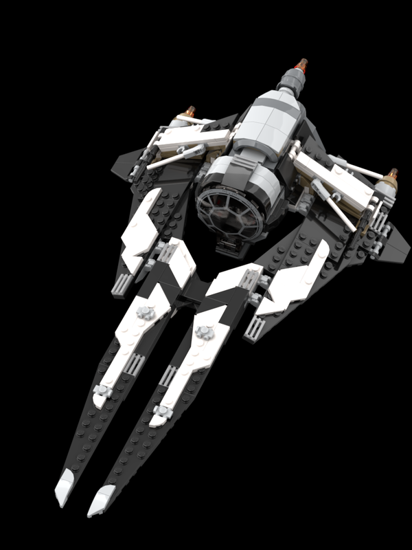 Lego TIE Infiltrator