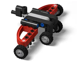 mower for mini unimog