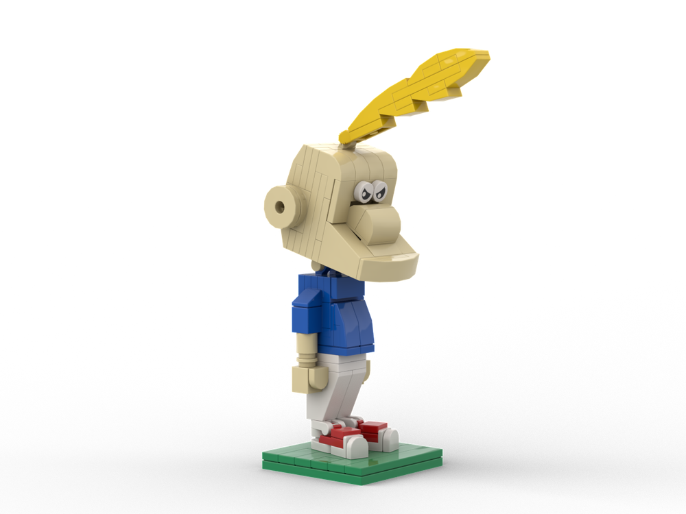 Lego TITEUF