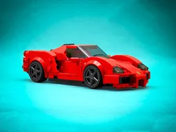 Prancing Horse Enzo