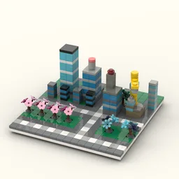 Mini City