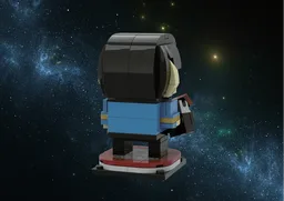 Cmdr Spock