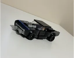 76912 Batmobile 2022