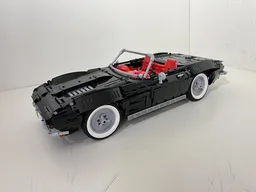 Corvette C2 Convertible