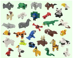 Animals around the world