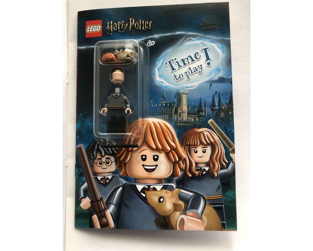 Lego Harry Potter: Time to Play!