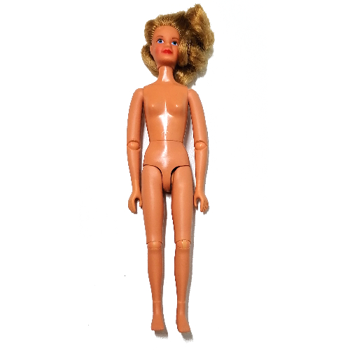 Lego Scala Figure Female Adult (Olivia) / Nougat
